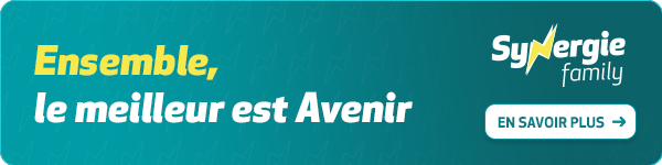 Bandeau Synergie Family